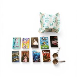 Zuru Mini Brands Books from the Series 1